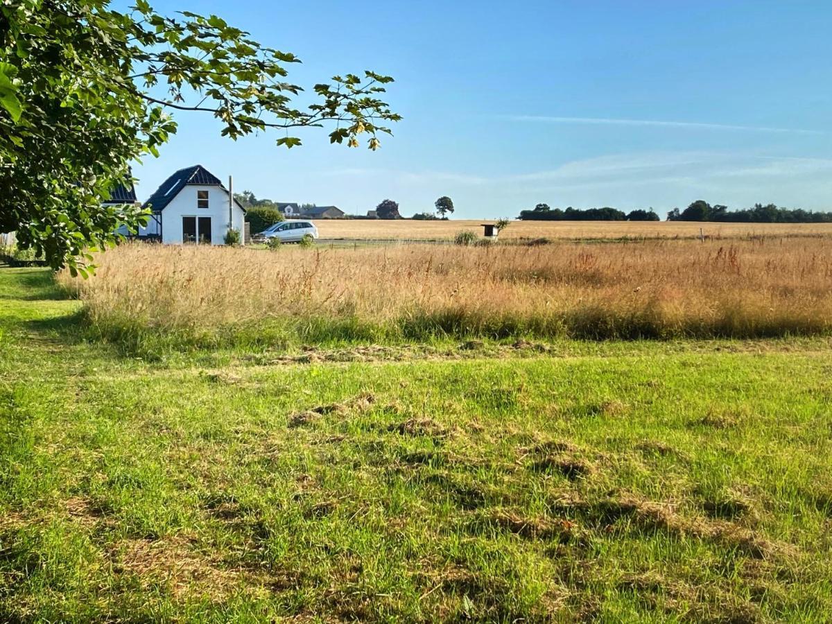 Hyggehytten Auf Bornholm Ostermarie Extérieur photo