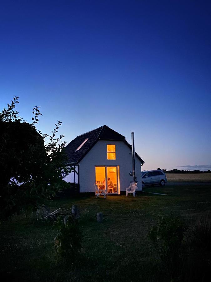 Hyggehytten Auf Bornholm Ostermarie Extérieur photo